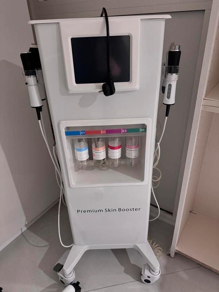 Skin booster hydra facial, Diensten en Vakmensen, Schoonheidsspecialisten | Overige