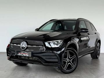 Mercedes-Benz GLC 300 de 4-Matic PHEV PACK AMG-1ERPRO-CAMERA beschikbaar voor biedingen