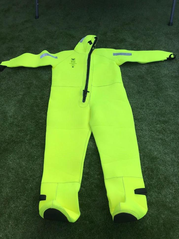 Viking PS2014 Overlevingspak (Maat: Oversize, pak #9), Watersport en Boten, Watersportkleding, Gebruikt, Overige typen, Dame of Heer
