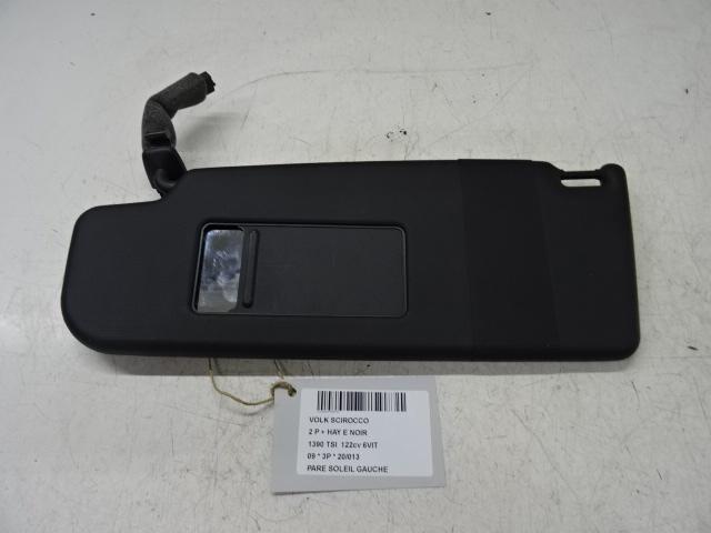 ZONNEKLEP LINKS Volkswagen Scirocco (137 / 13AD), Auto-onderdelen, Interieur en Bekleding, Volkswagen, Gebruikt