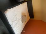 bed (+nog een bed), Huis en Inrichting, Ophalen, Gebruikt, Zwart, Tweepersoons