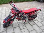 Aprilia SX 50, 6 versnellingen, Zo goed als nieuw, 50 cc, Ophalen