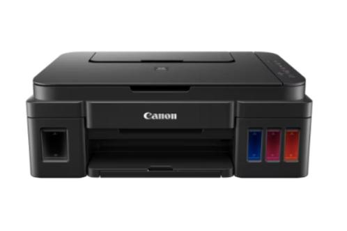 Kleurenprinter Canon Pixma G3501, Elektronische apparatuur, Overige elektronische apparatuur, Zo goed als nieuw, Ophalen