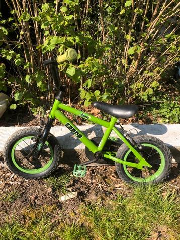 Kinderfiets 12 inch beschikbaar voor biedingen