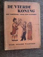 Gerald Walschap De vierde koning, Boeken, Ophalen of Verzenden, Gelezen
