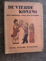 Gerald Walschap De vierde koning, Utilisé, Enlèvement ou Envoi