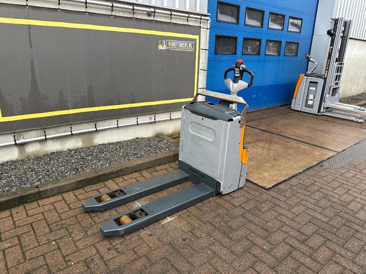 VS-22485 Elektrische palletwagen Still EXU 16 bj2019, Auto-onderdelen, Accu's en Toebehoren, Gebruikt, Verzenden