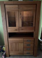 Vitrine kast henders & Hazel Santorini, Ophalen, Santorini van H&H, 100 tot 150 cm, 200 cm of meer