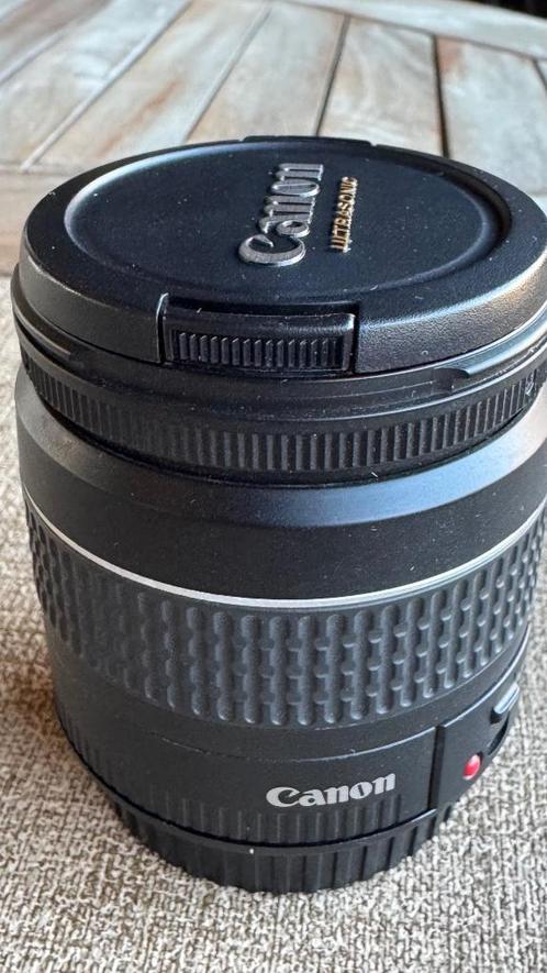 Canon Zoom EF 22-55mm F/4-5.6 USM ultrasoonlens, Audio, Tv en Foto, Foto | Lenzen en Objectieven, Zo goed als nieuw, Telelens