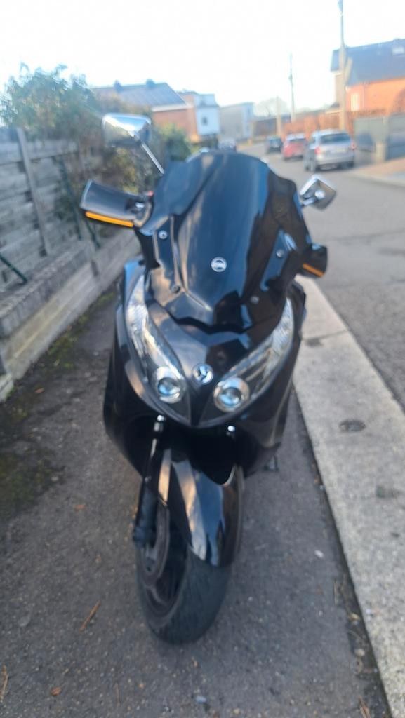 Scooter sym Maxsym 400i, Vélos & Vélomoteurs, Scooters | SYM, Utilisé, Essence, Enlèvement