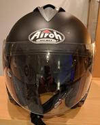 AIROH JET-helm - Maat L (59/60), Motoren, Kleding | Motorhelmen, Dames, Jethelm, L, Tweedehands