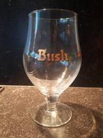Verre à bière Bush, Collections, Comme neuf, Enlèvement, Verre à bière