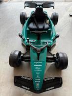Aston Martin F1 accu auto, Kinderen en Baby's, Ophalen, Zo goed als nieuw
