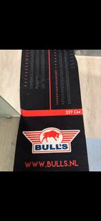 Professionele dartsmat Bull’s, Sport en Fitness, Darts, Ophalen, Zo goed als nieuw