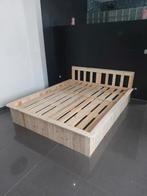 Lit en bois 1 ou 2 personnes, Enlèvement, Neuf, Bois