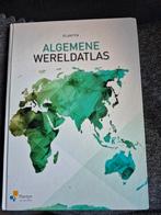 Wereldatlas, Boeken, Ophalen