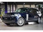 Land Rover Range Rover Long 3.0 P400 MHEV Vogue - Full optio, Auto's, Land Rover, Blauw, 2996 cc, Leder, Bedrijf
