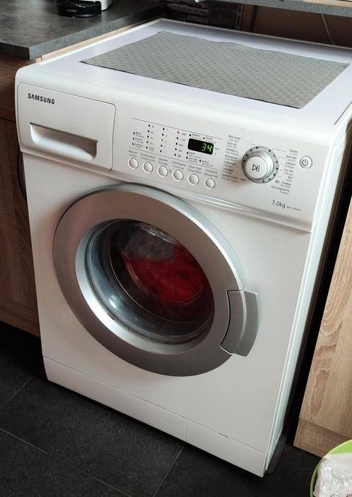 Samsung 7Kg A++, Electroménager, Lave-linge, Utilisé, Chargeur frontal, 6 à 8 kg, 1200 à 1600 tours, Classe énergétique A ou plus économe