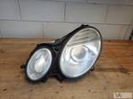 Mercedes E klasse W211 2005 - 2009 koplamp links FACELIFT, Ophalen of Verzenden, Gebruikt, Mercedes-Benz