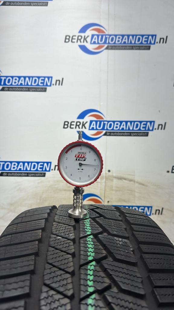 2x Continental WinterContact 860S SSR 225/45 R18 95V XL 225/, Auto-onderdelen, Banden en Velgen, Band(en), Winterbanden, 18 inch