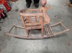 Schommelpaard torck, Ophalen, Zo goed als nieuw