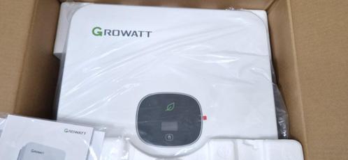 Growatt 10KTL3-X omvormer - Nieuw, Diversen, Overige Diversen, Nieuw, Ophalen