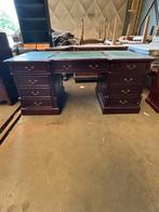 Antieke Notarisbureau vervaardigd uit Tropisch Hout, Antiek en Kunst, Ophalen
