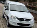 Dacia Logan 1.5 Dci/1Main Euro 5 Zeer schoon, Auto's, Dacia, Voorwielaandrijving, Stof, Zwart, 4 cilinders