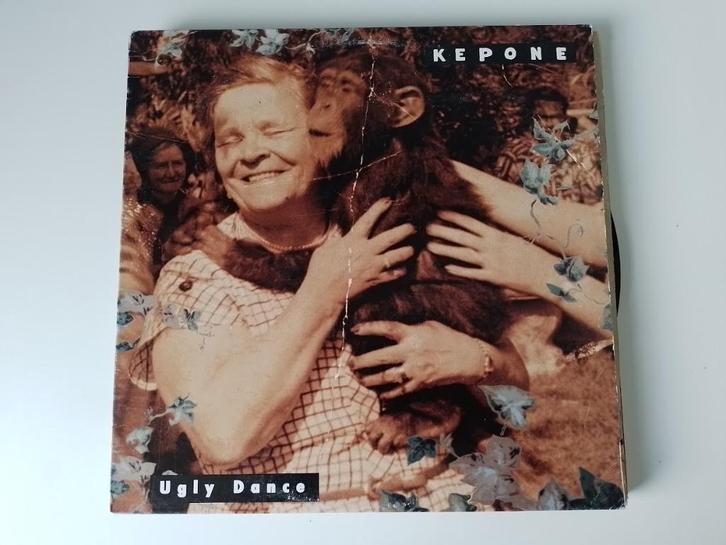 Kepone - Ugly Dance, Cd's en Dvd's, Vinyl | Rock, Gebruikt, Alternative, 12 inch, Ophalen of Verzenden