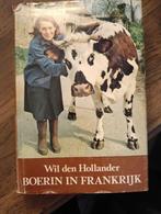Boerin in Frankrijk, Gelezen, Verzenden, Nederland, Wil den Hollander