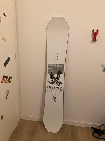Rome SDS Party Mod 2023 – Snowboard (159 cm) beschikbaar voor biedingen