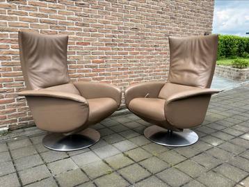 2 chaises de télévision Jori Nido Relax multi-move , grande