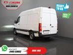 Mercedes-Benz Sprinter 317 Aut. L2H2 BPM VRIJ! LED/ 270 Gr.D, Auto's, Automaat, Wit, Mercedes-Benz, Bedrijf