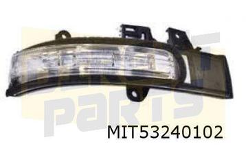 Mitsubishi ASX (-10/10) zijknipperlicht LED (in spiegel) Rec beschikbaar voor biedingen