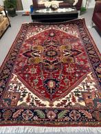 Perzische handgeknoopt wollen tapijt 295cm x 204cm, Ophalen, Zo goed als nieuw