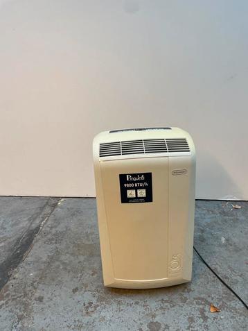 Delonghi mobiele airco lees beschrijving beschikbaar voor biedingen