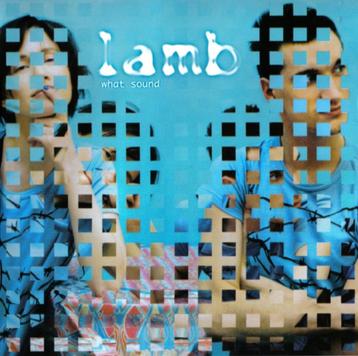Lamb – What Sound - cd beschikbaar voor biedingen