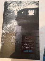 Karin Fossum, Zwarte seconden, Enlèvement ou Envoi, Comme neuf