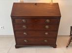 19 eeuwse mahonie secretaire, Antiek en Kunst, Antiek | Meubels | Kasten, Ophalen