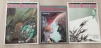 3 BD BALADE AU BOUT DU MONDE (T1-2-4), Gelezen, Ophalen of Verzenden, Makyo - Vicomte, Meerdere stripboeken