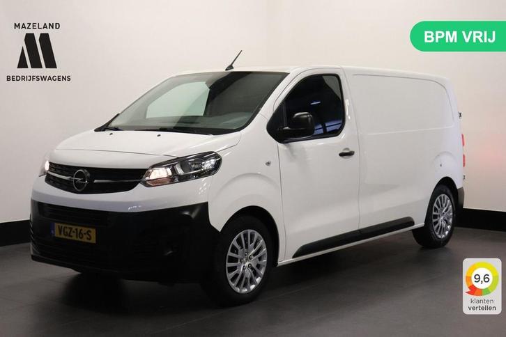 Opel Vivaro 2.0 CDTI 123PK Automaat L2 EURO 6 - Airco - Navi, Auto's, Bestelwagens en Lichte vracht, Bedrijf, ABS, Airconditioning