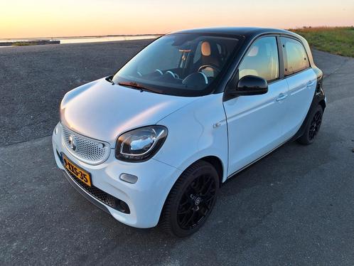 Mooie Smart Forfour proxy passion met sport uitvoering, Auto's, Smart, Particulier, ForFour, ABS, Adaptieve lichten, Adaptive Cruise Control