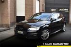 Audi, A3, 1.4 TFSI S line - NAVI / PANO-OPENDAK / APPLE CAR, Auto's, 0 kg, 4 cilinders, Zwart, 1395 cc