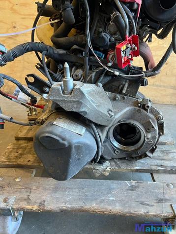 RENAULT TWINGO 2 1.2 Versnellingsbak JB1520 2007-2014 beschikbaar voor biedingen