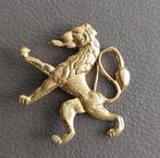 Emblème béret Armée Belge, Collections, Enlèvement ou Envoi