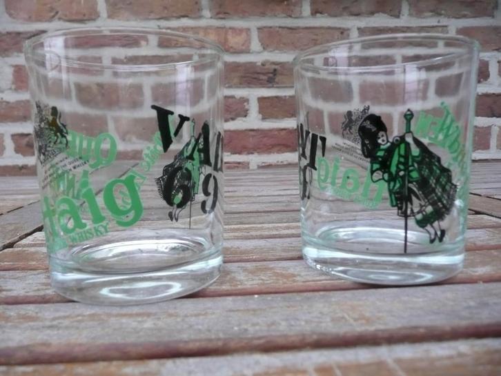 whiskyset (6 kleurrijke whiskyglazen) NIEUW, Verzamelen, Glas en Drinkglazen, Nieuw, Borrel- of Shotglas, Ophalen of Verzenden