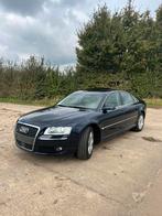 AUDI A8 3,0L TDI QU 211CV/PK TIP6 125000 km, Auto's, Audi, Automaat, Diesel, Particulier, Euro 4