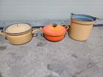 Oude kookpotten, Huis en Inrichting, Keuken | Potten en Pannen, Ophalen