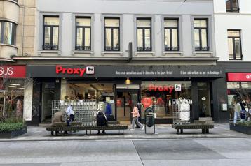 Commerce à vendre à Ixelles beschikbaar voor biedingen