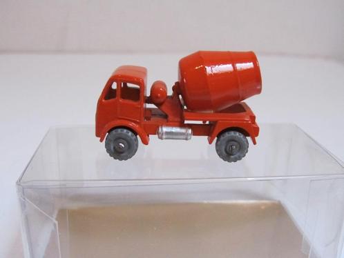 ERF Cement Mixer 26a MW 1956 Lesney Matchbox Regular Wheels, Hobby & Loisirs créatifs, Voitures miniatures | Échelles Autre, Comme neuf